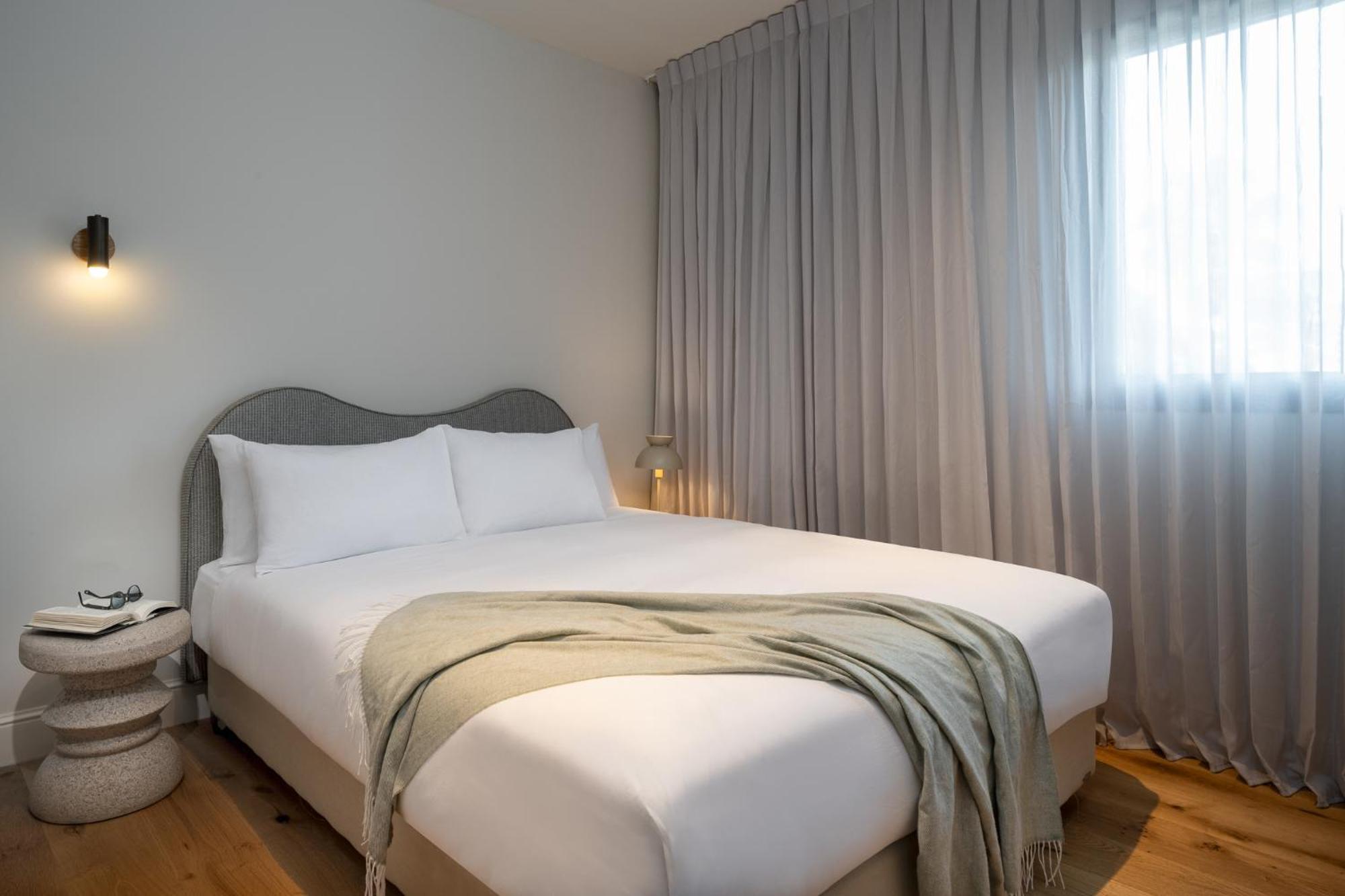 Master Mazeh Hotel Тел Авив Екстериор снимка