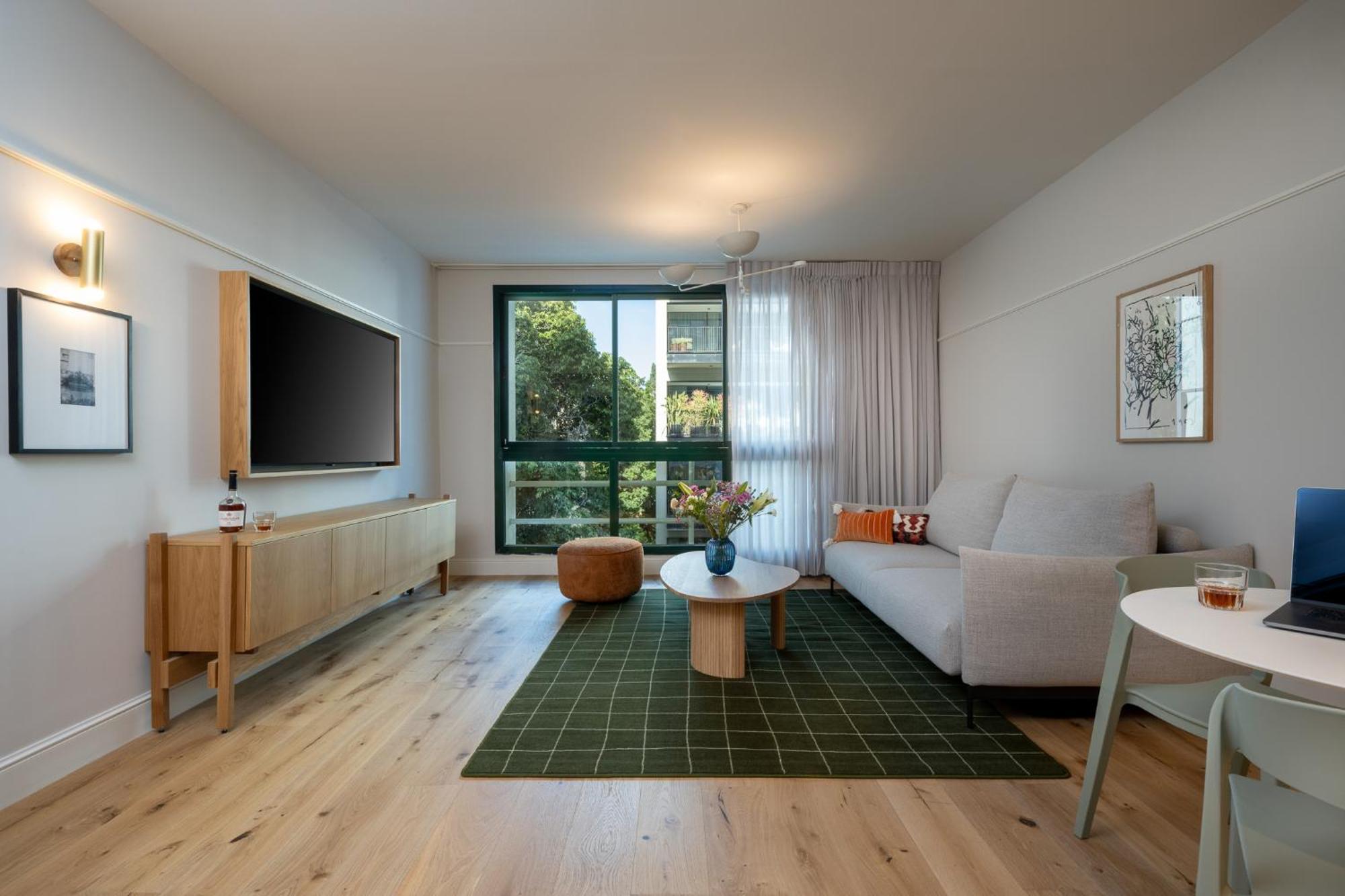 Master Mazeh Hotel Тел Авив Екстериор снимка