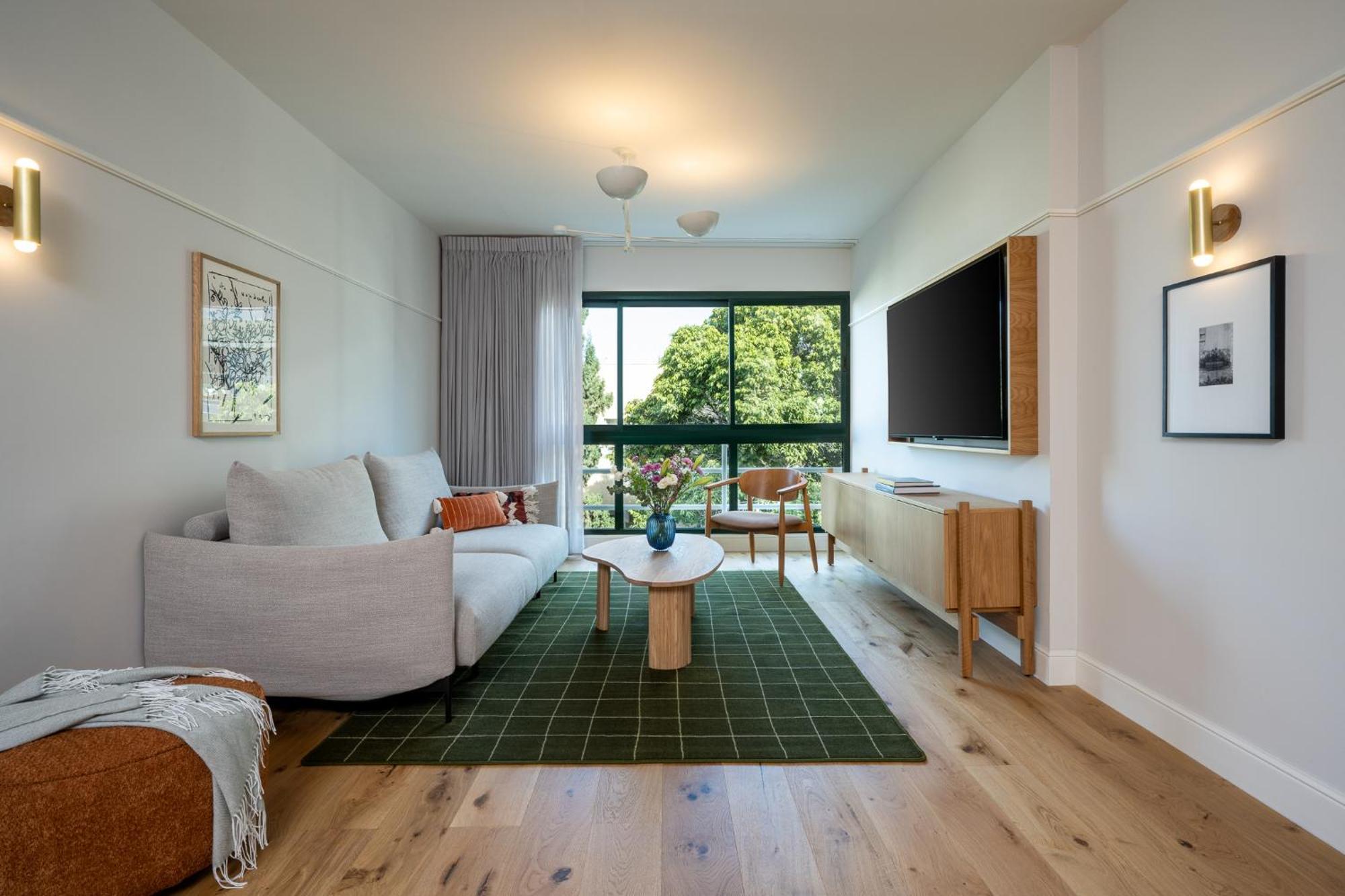 Master Mazeh Hotel Тел Авив Екстериор снимка