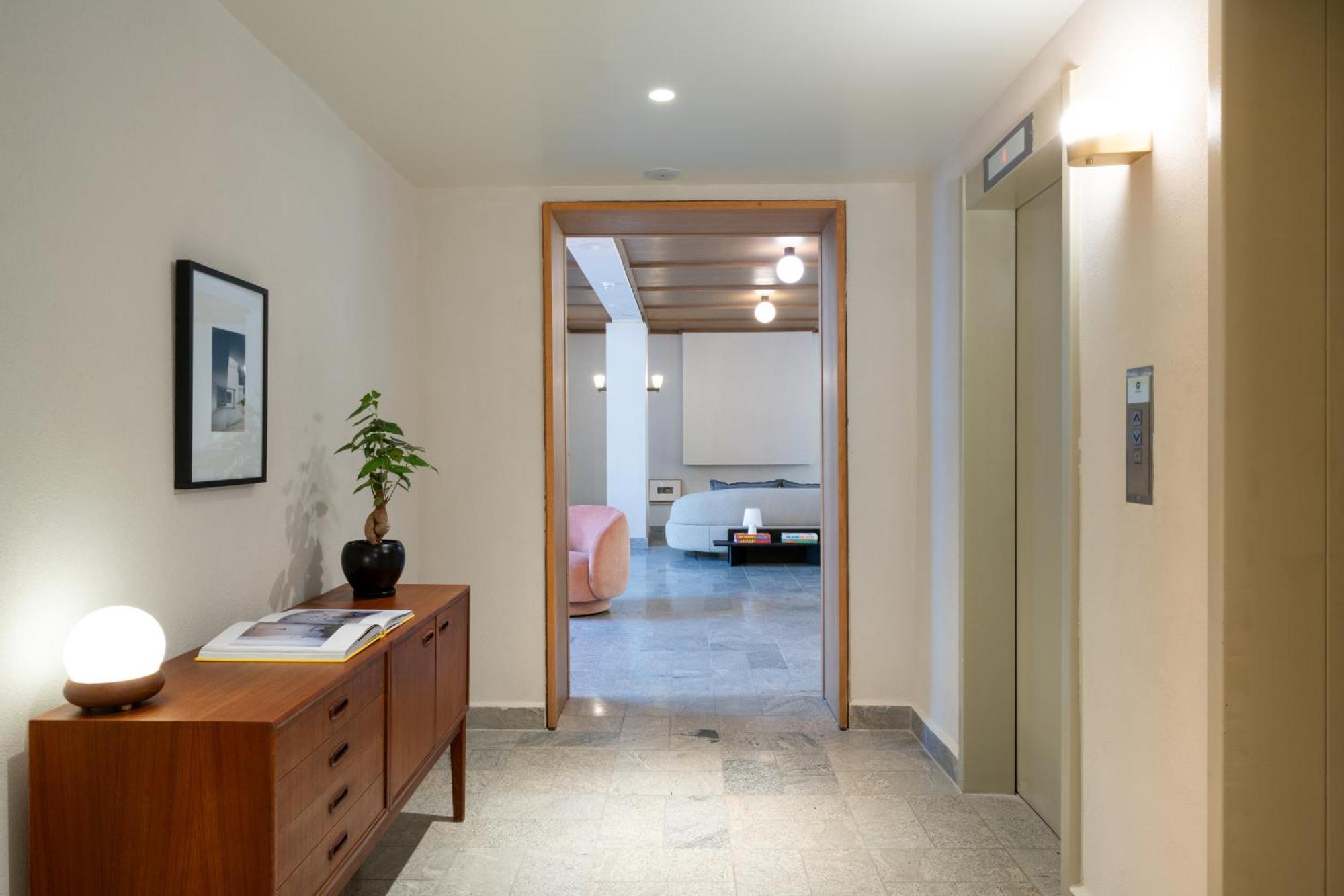 Master Mazeh Hotel Тел Авив Екстериор снимка