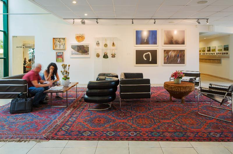 Master Mazeh Hotel Тел Авив Екстериор снимка