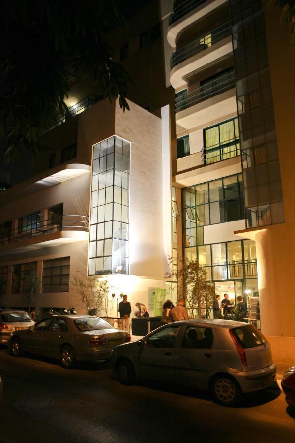 Master Mazeh Hotel Тел Авив Екстериор снимка